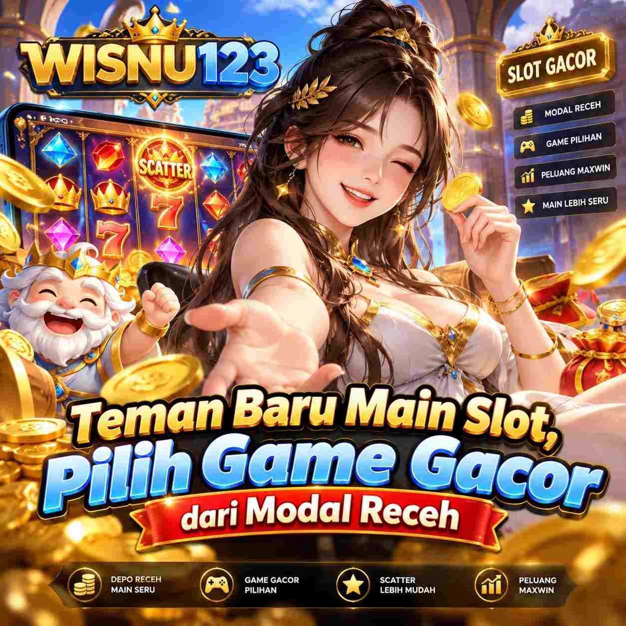 Banner informasi WISNU123