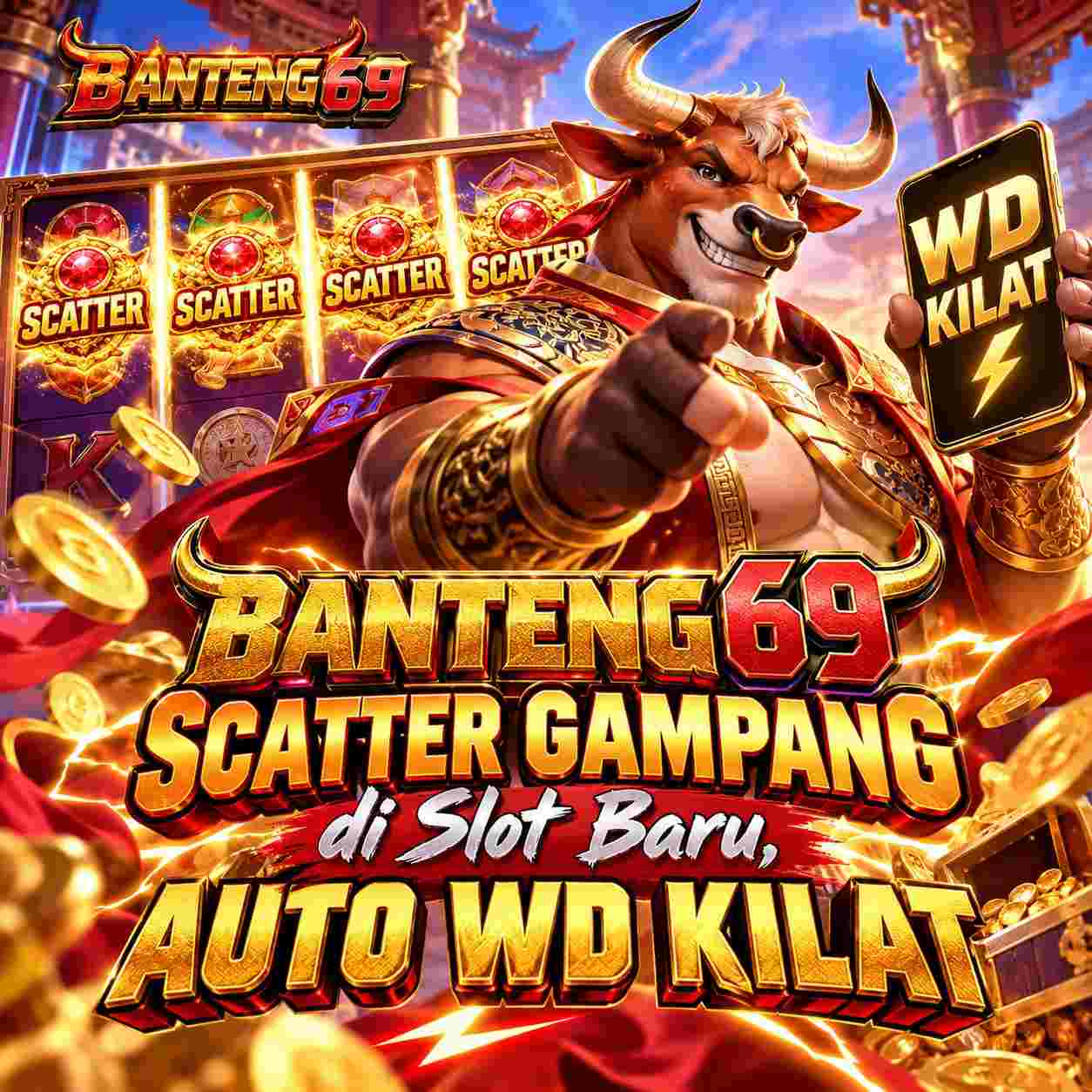 Banner informasi BANTENG69