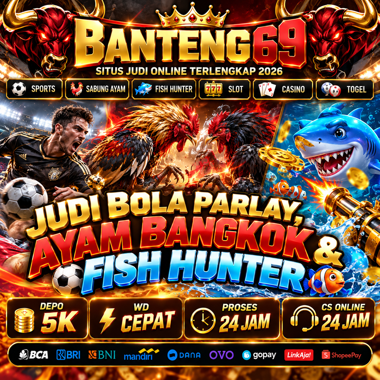 BANTENG69