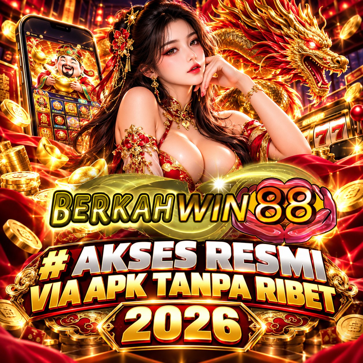 BERKAHWIN88