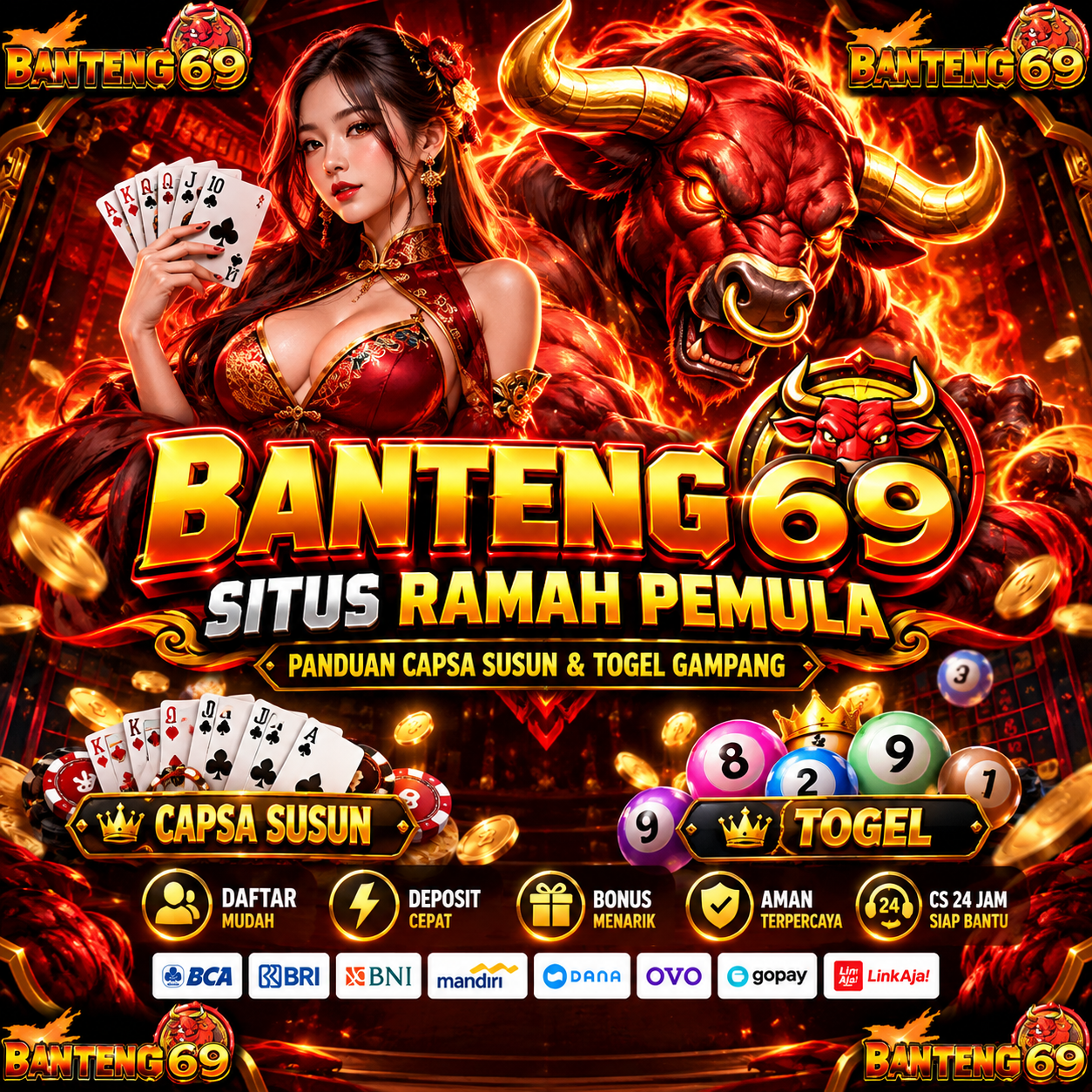 BANTENG69
