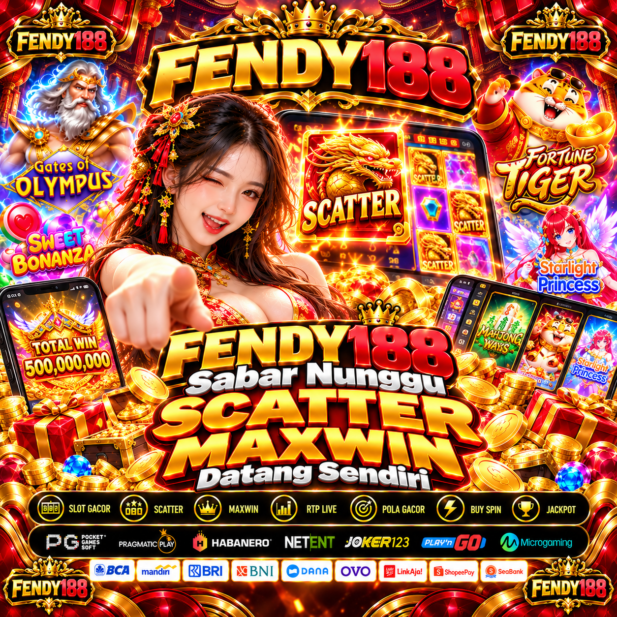 FENDY188