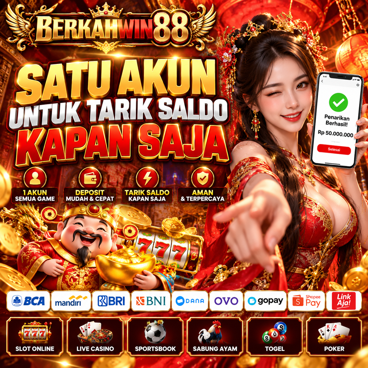 Popup Banner