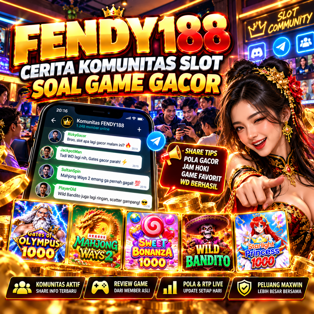 Logo FENDY188