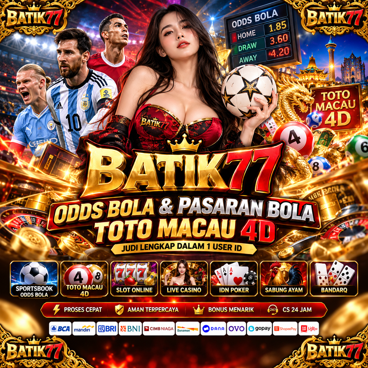 Slot Maxwin