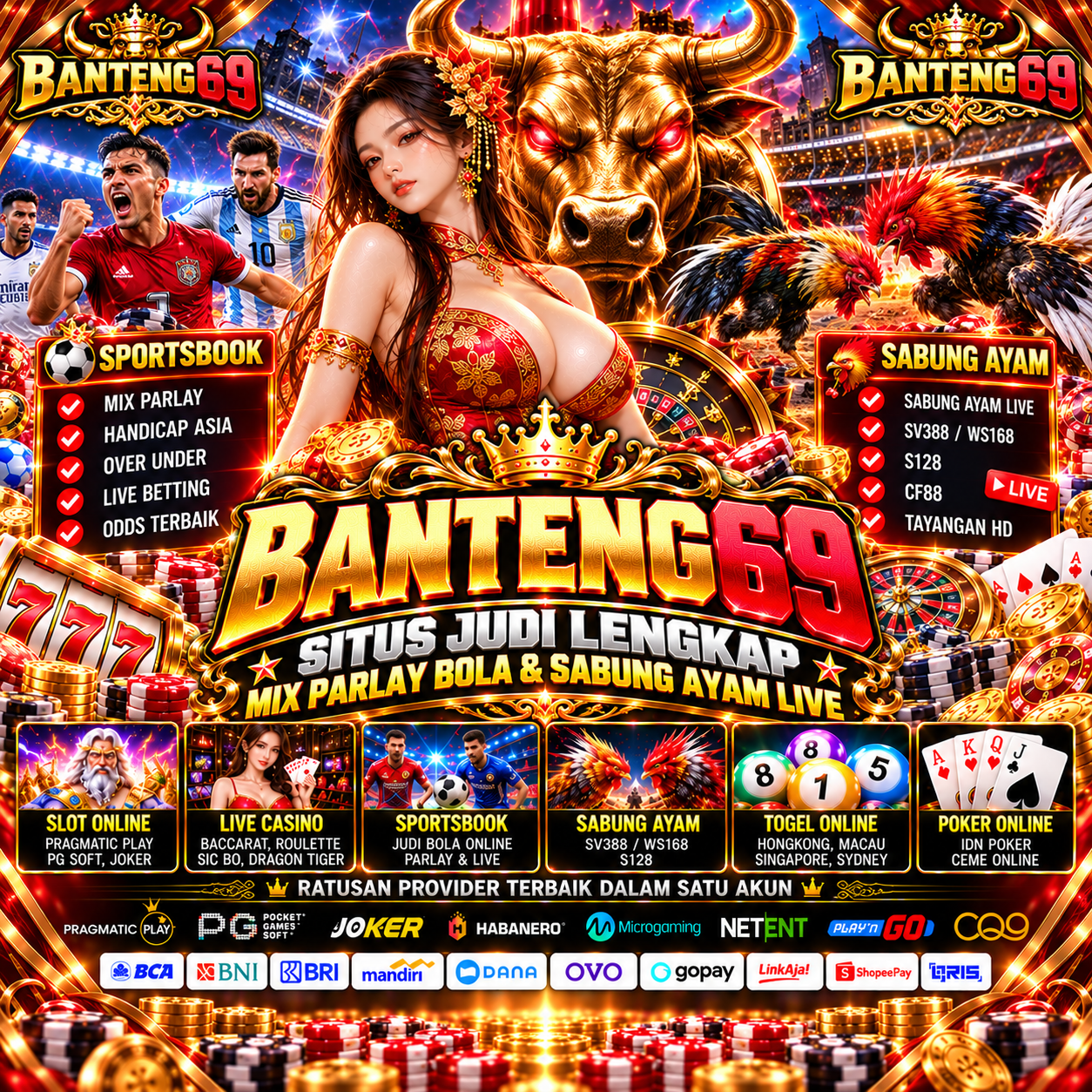 BANTENG69