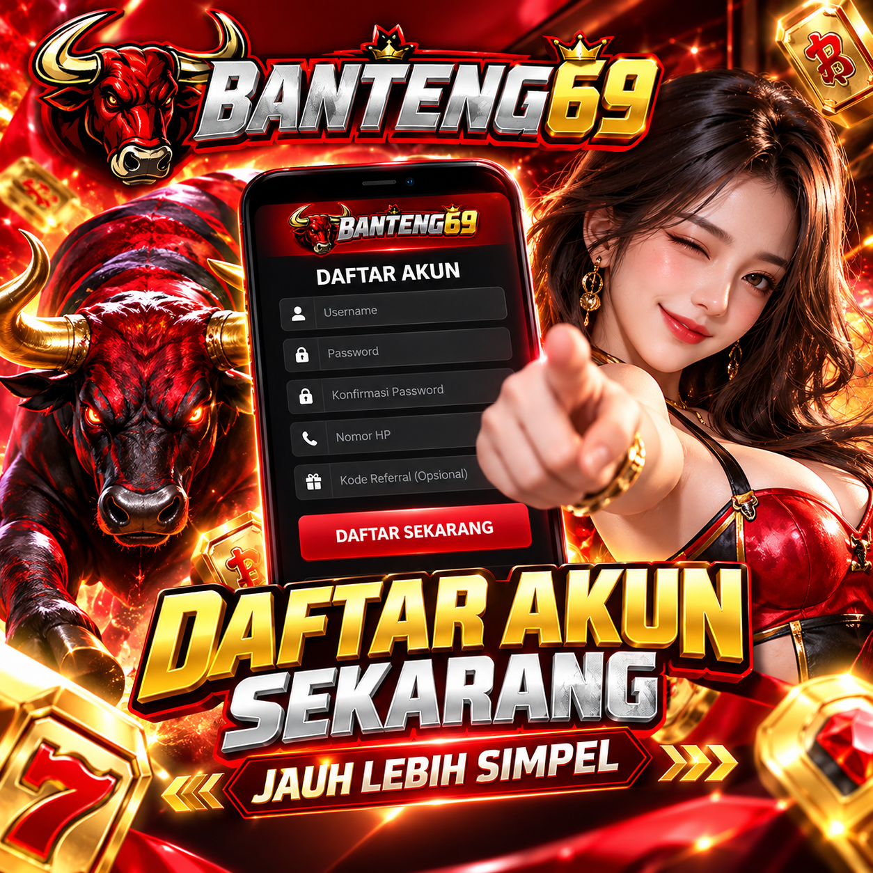 BANTENG69