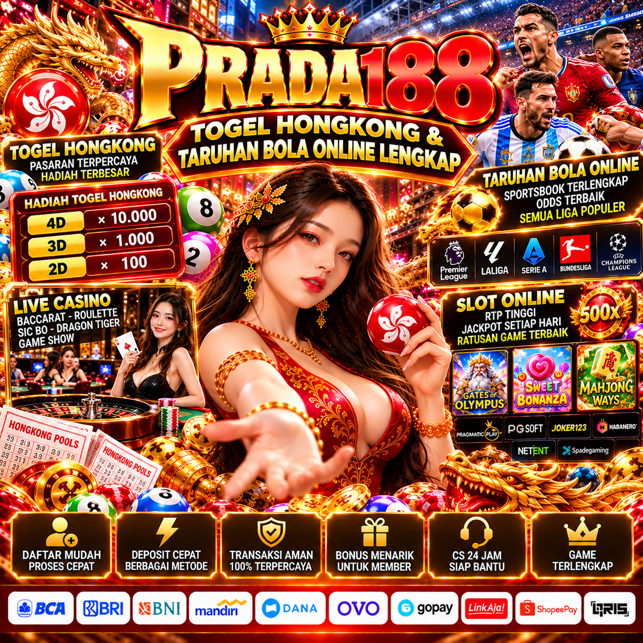 PRADA188 Banner 1