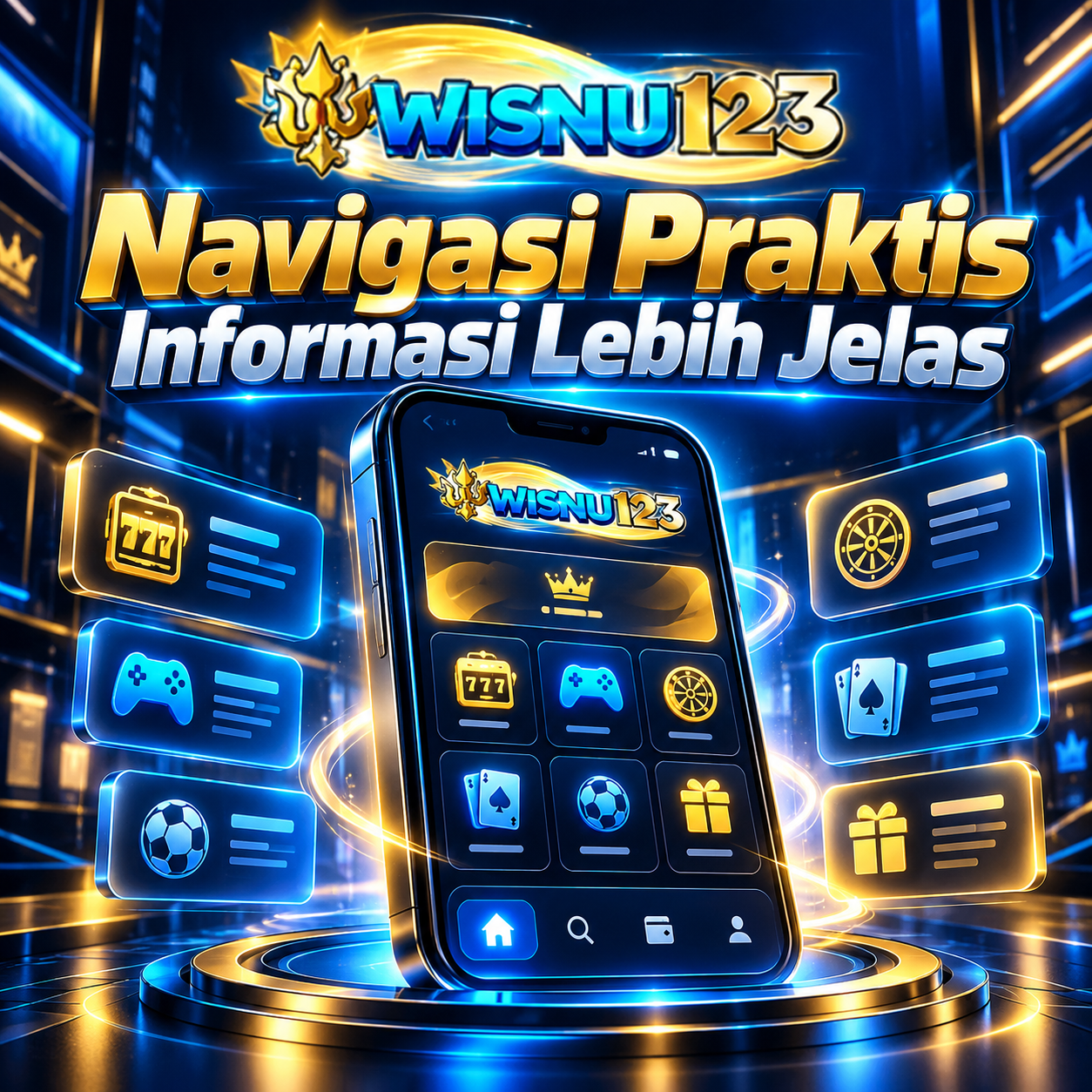 WISNU123 Banner 1