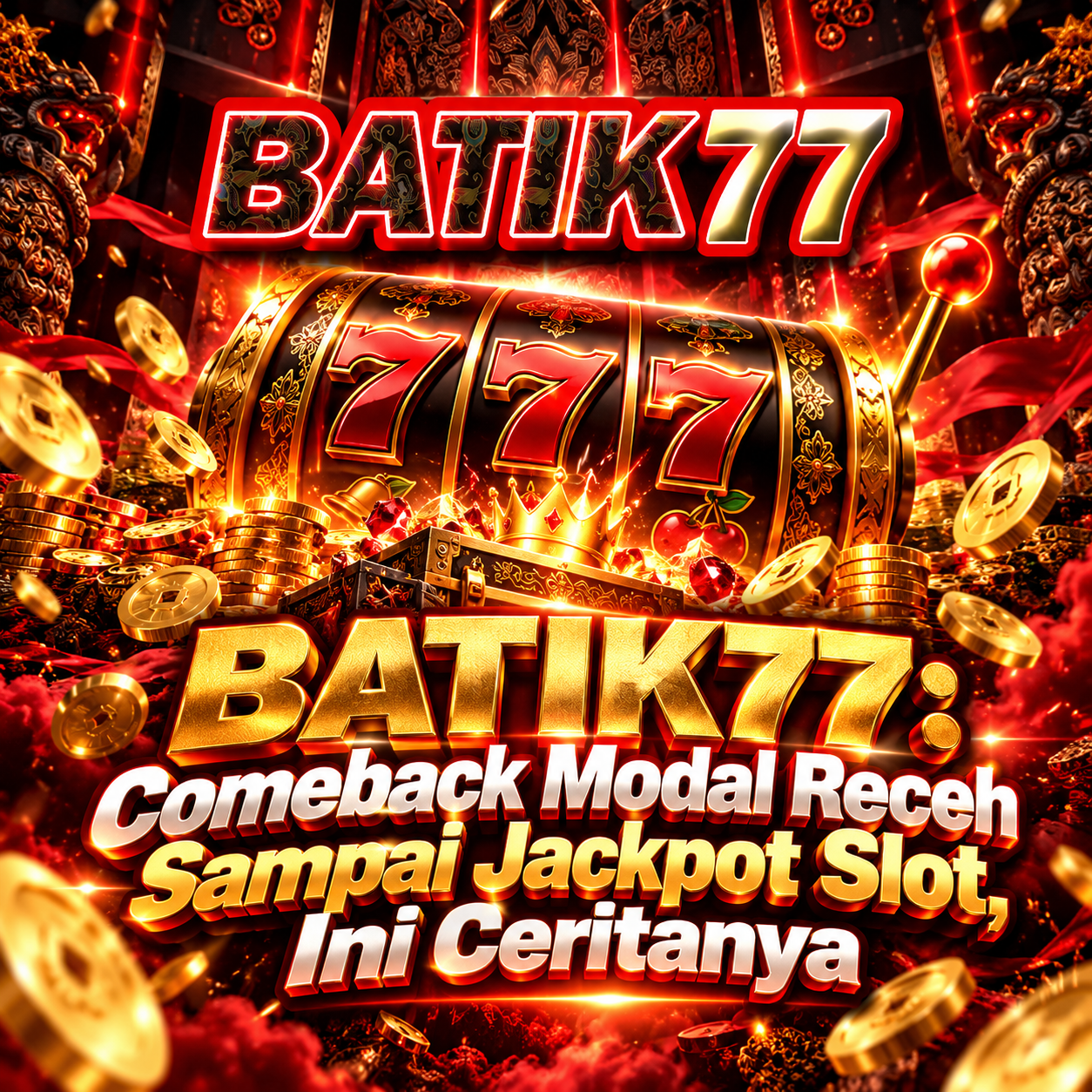 BATIK77