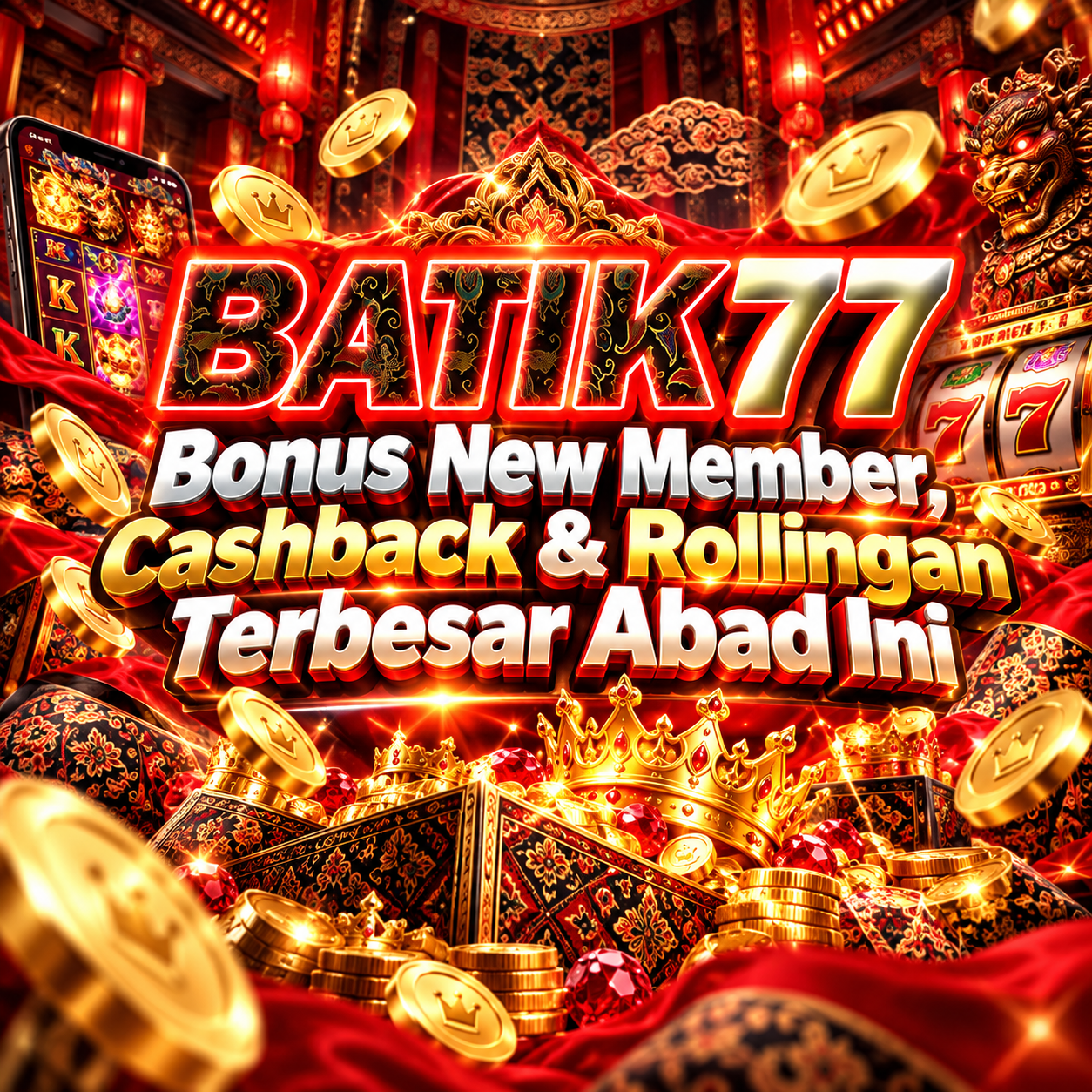 BATIK77
