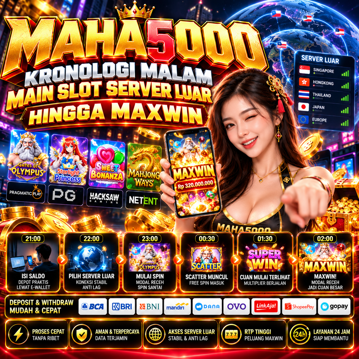 Popup Banner