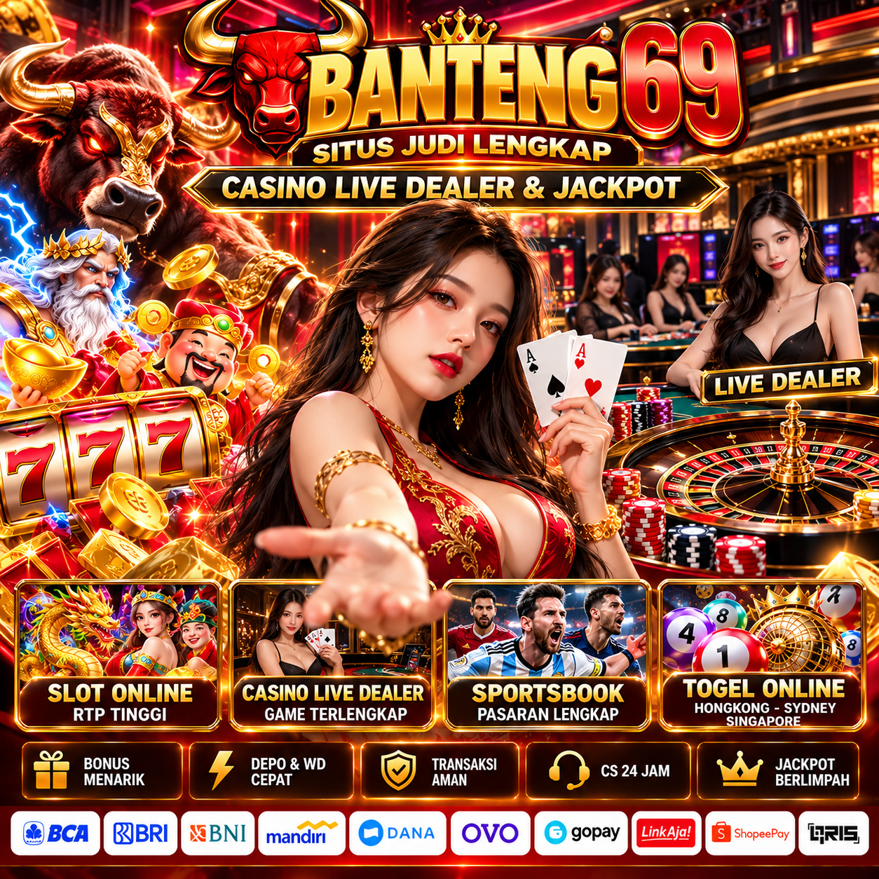 BANTENG69