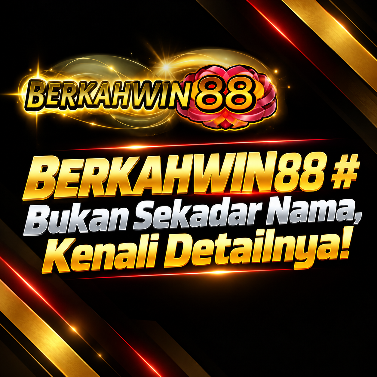 BERKAHWIN88