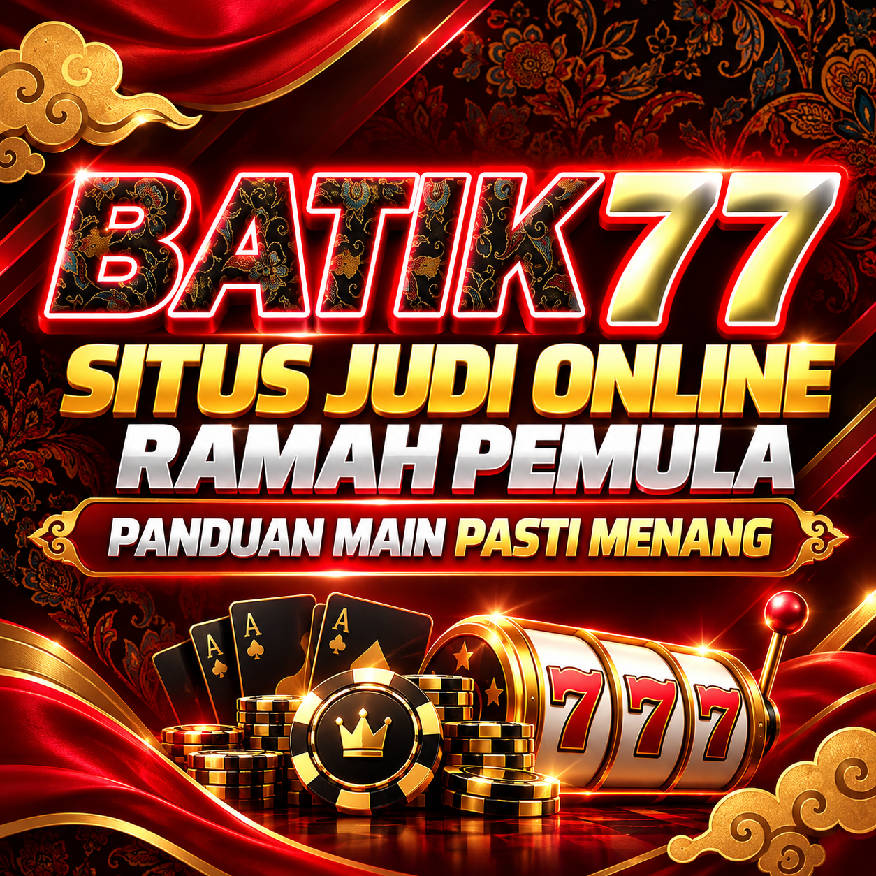 BATIK77
