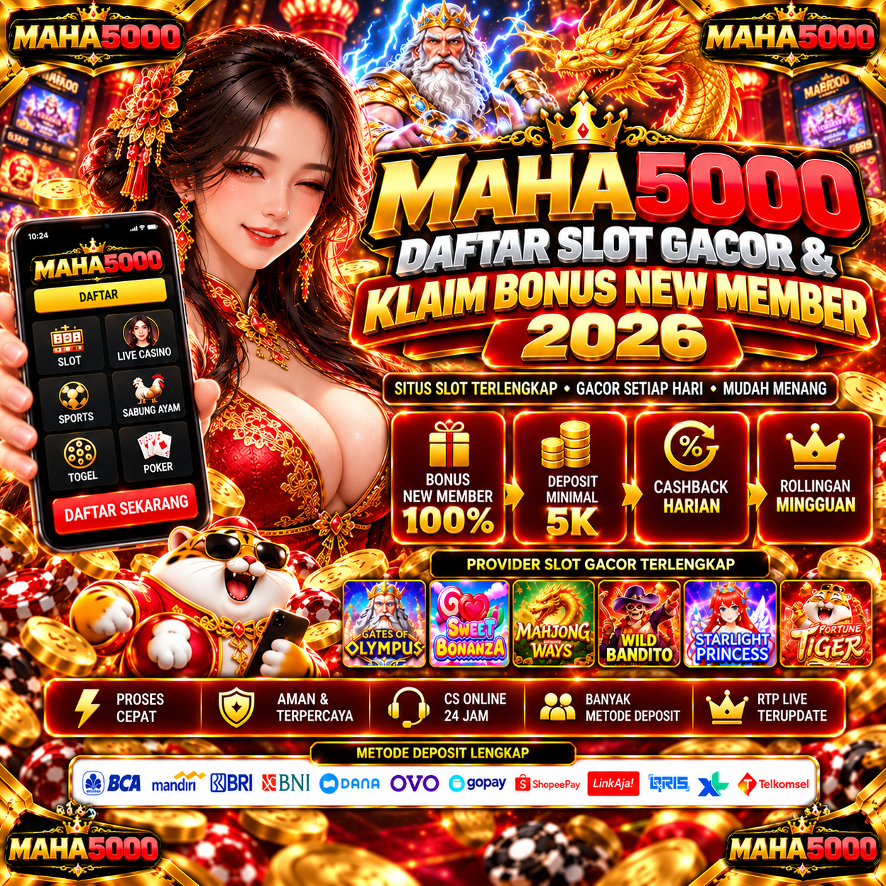 Popup Banner
