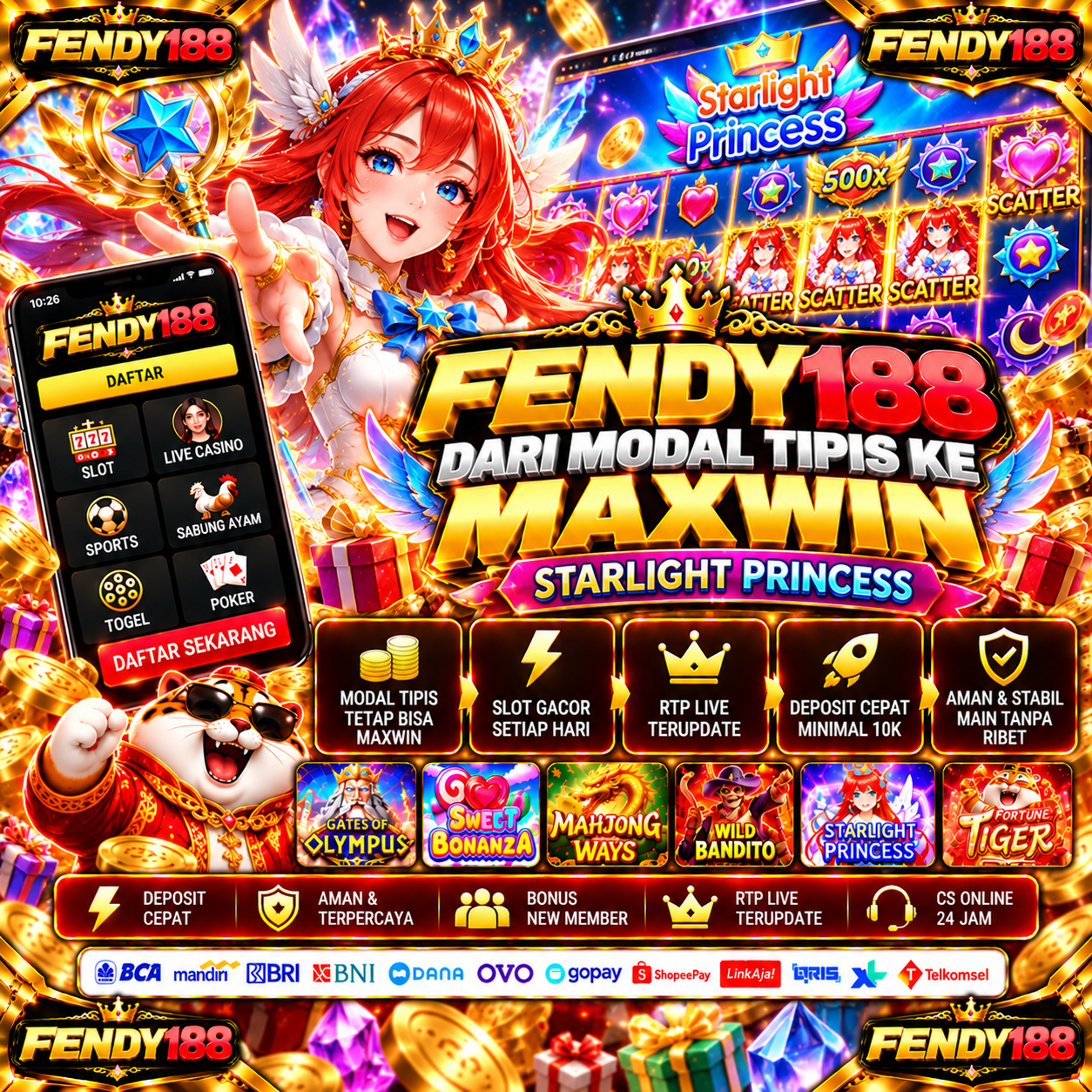 FENDY188