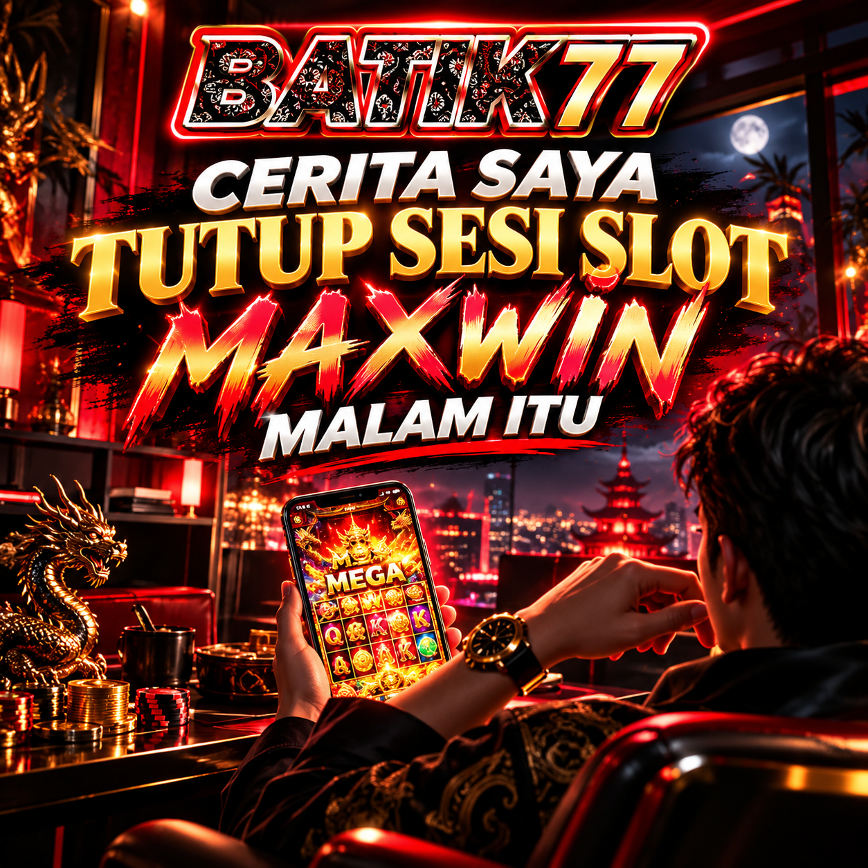 BATIK77