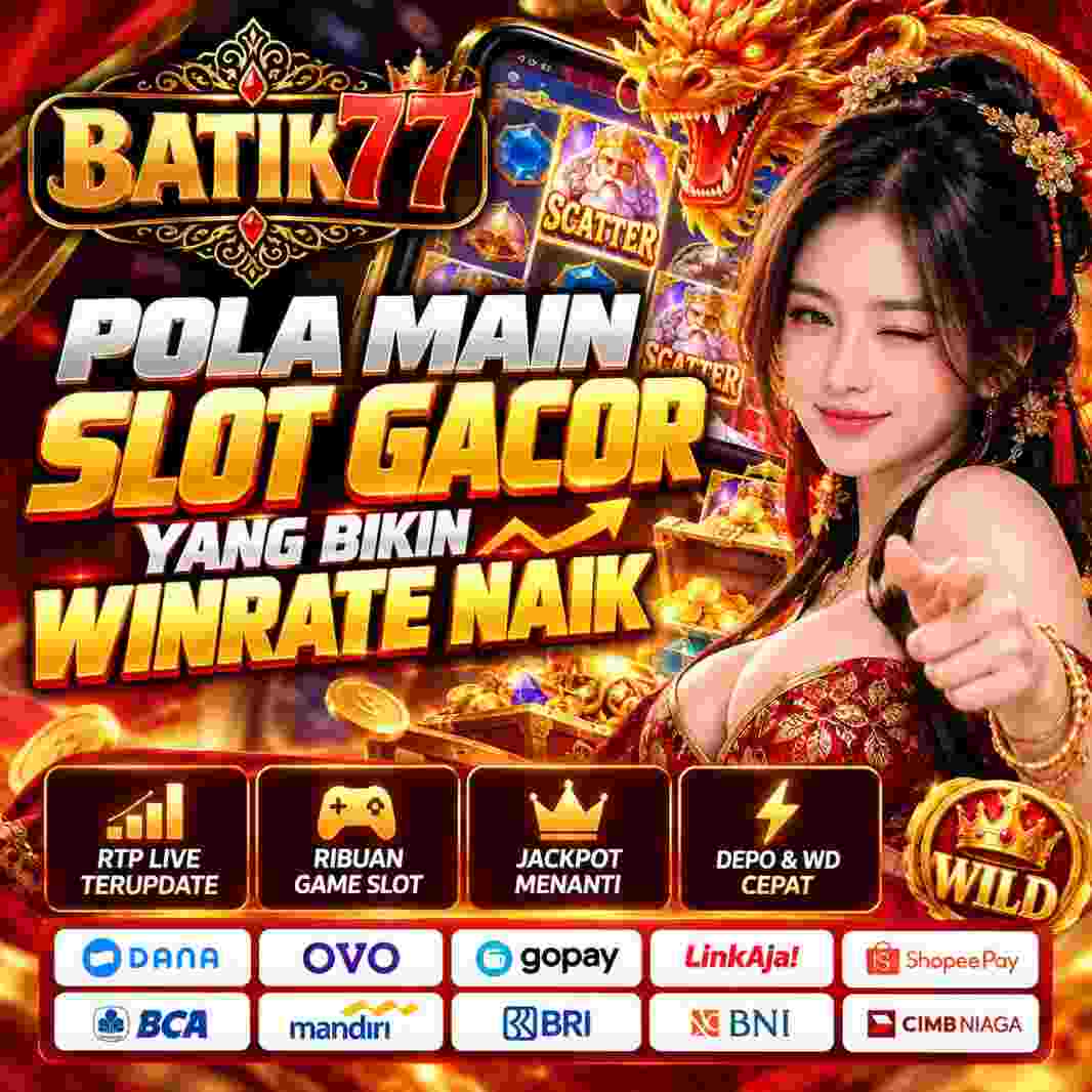 BATIK77