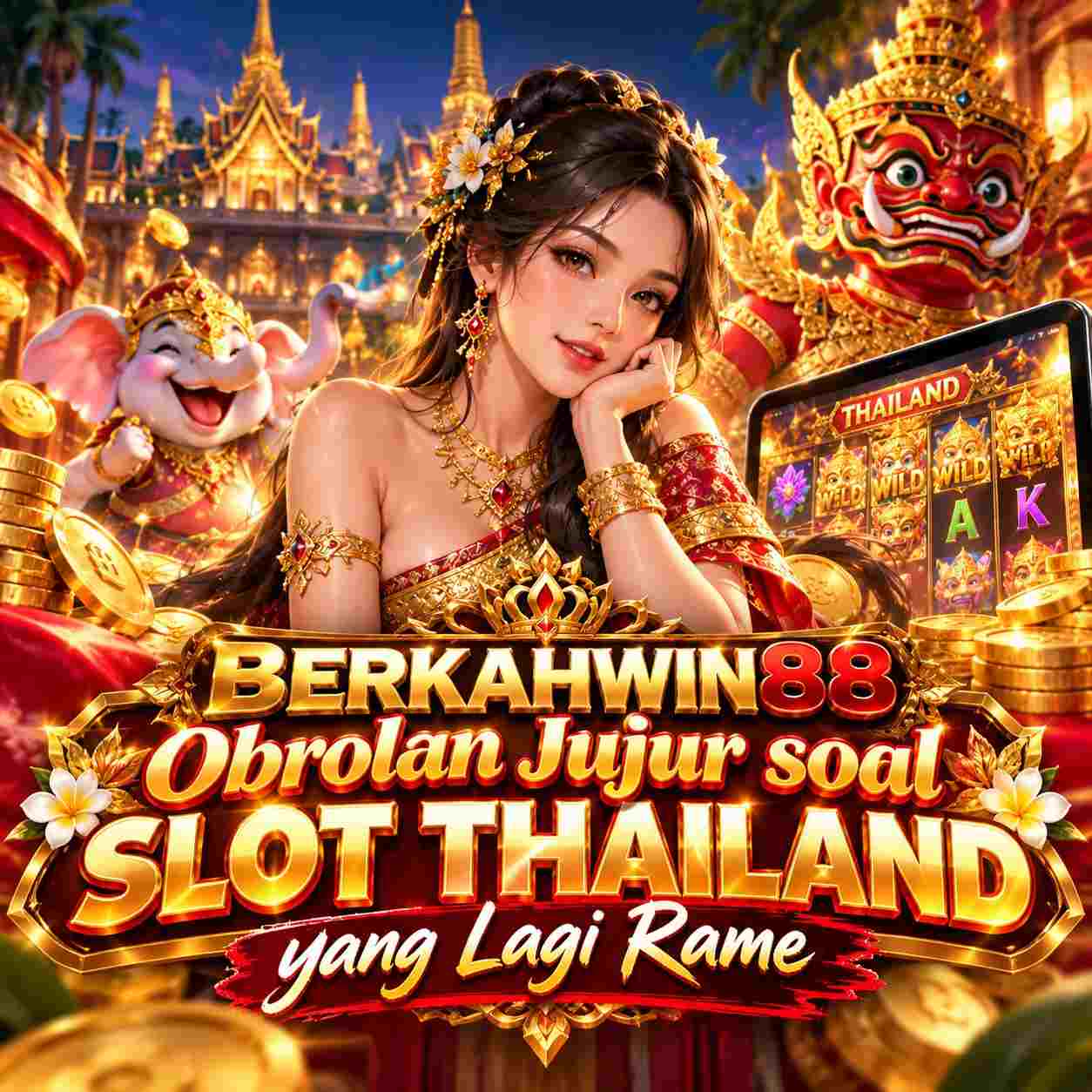 BERKAHWIN88
