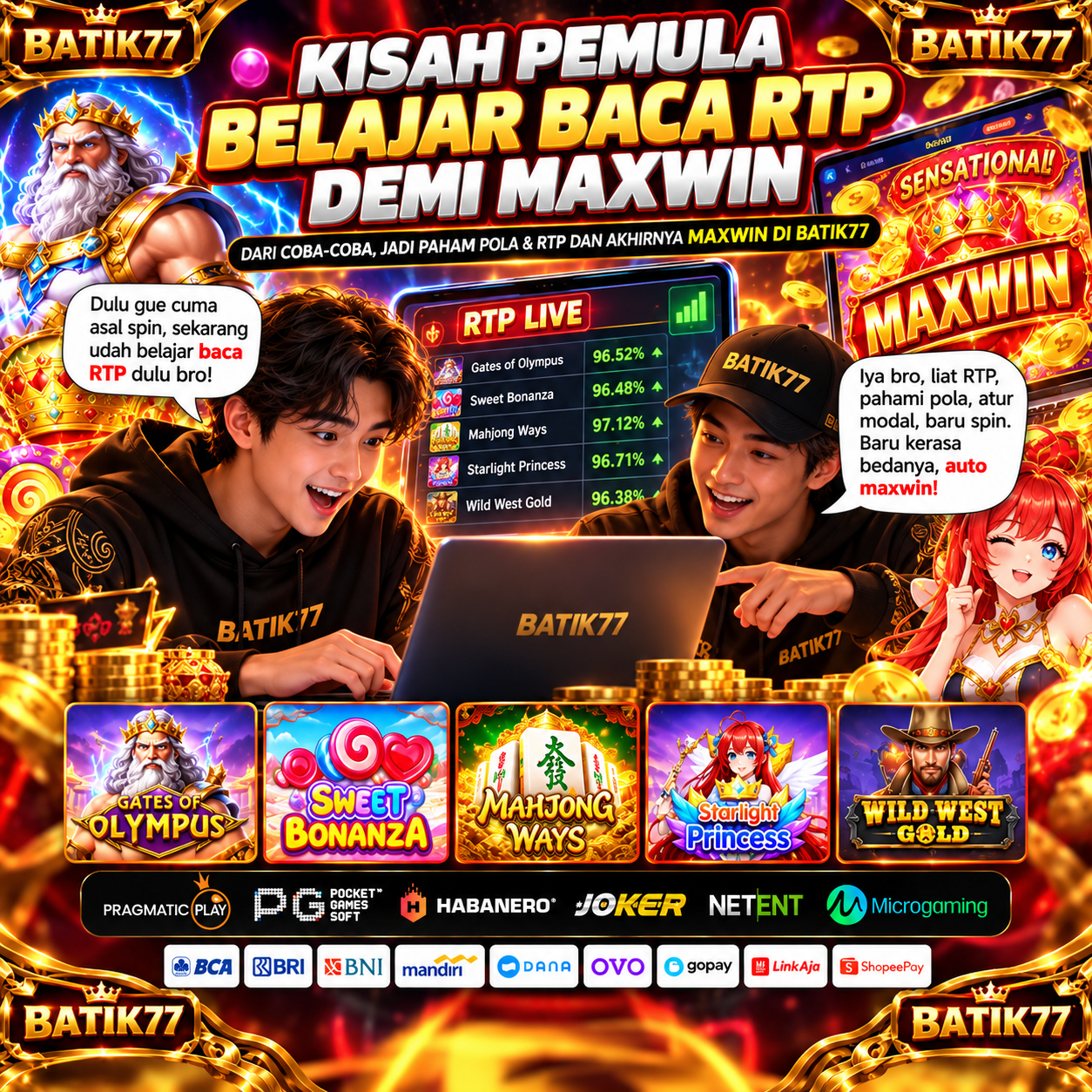 Slot Maxwin