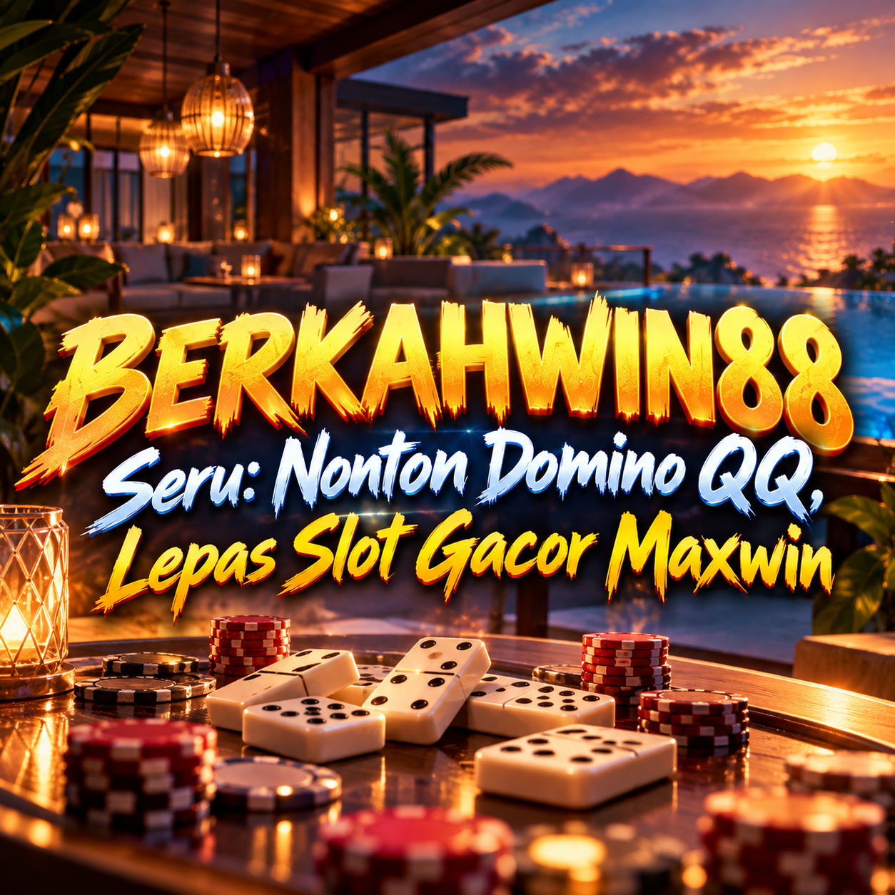 BERKAHWIN88