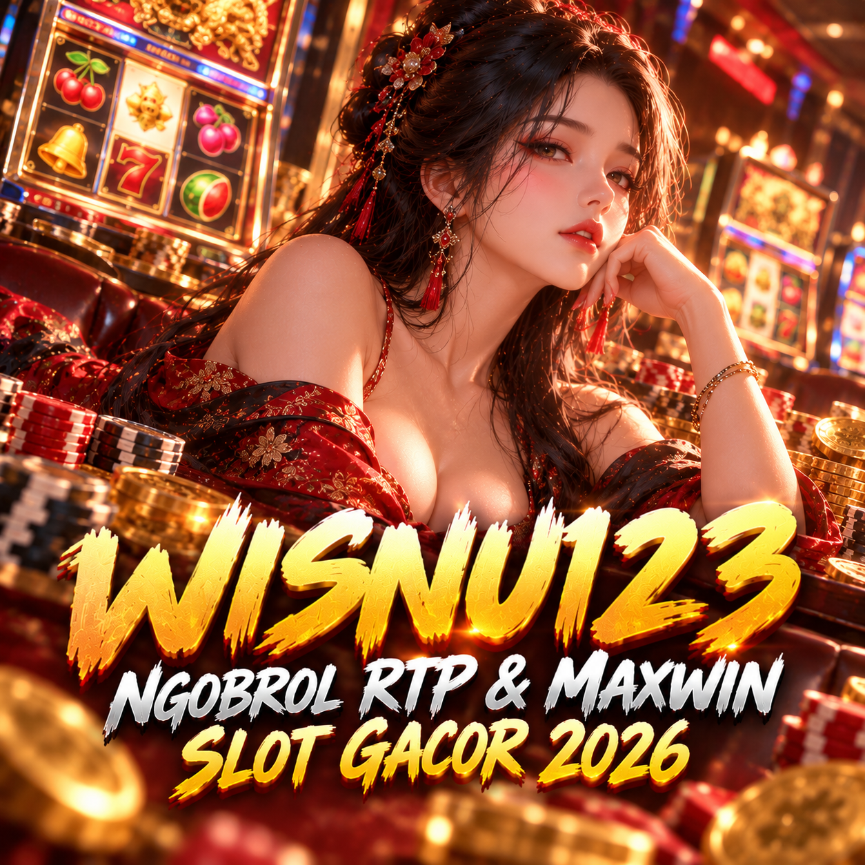 WISNU123: Ngobrol RTP & Maxwin Slot Gacor 2026 image 1
